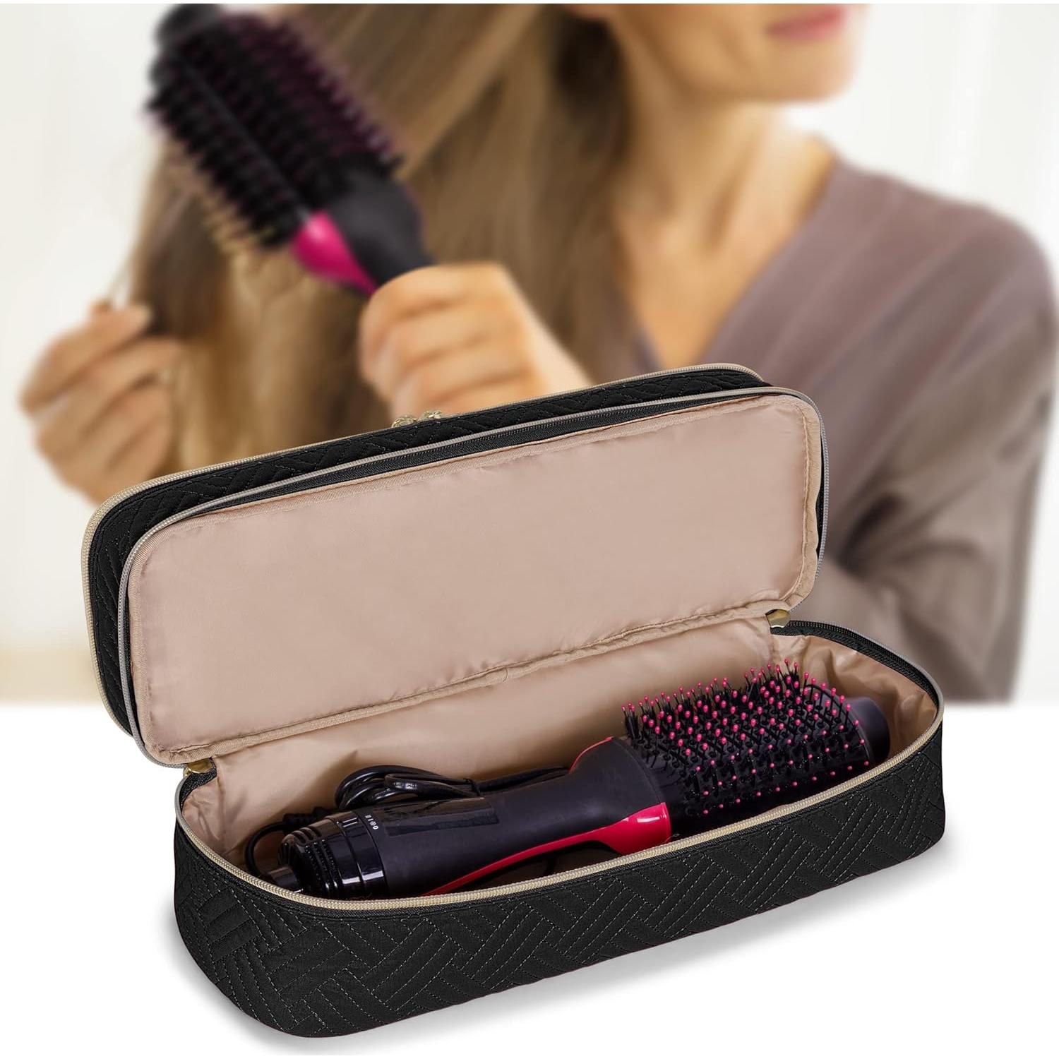 Funda de Viaje Fasrom para Cepillo Secador REVLON 39.37cm