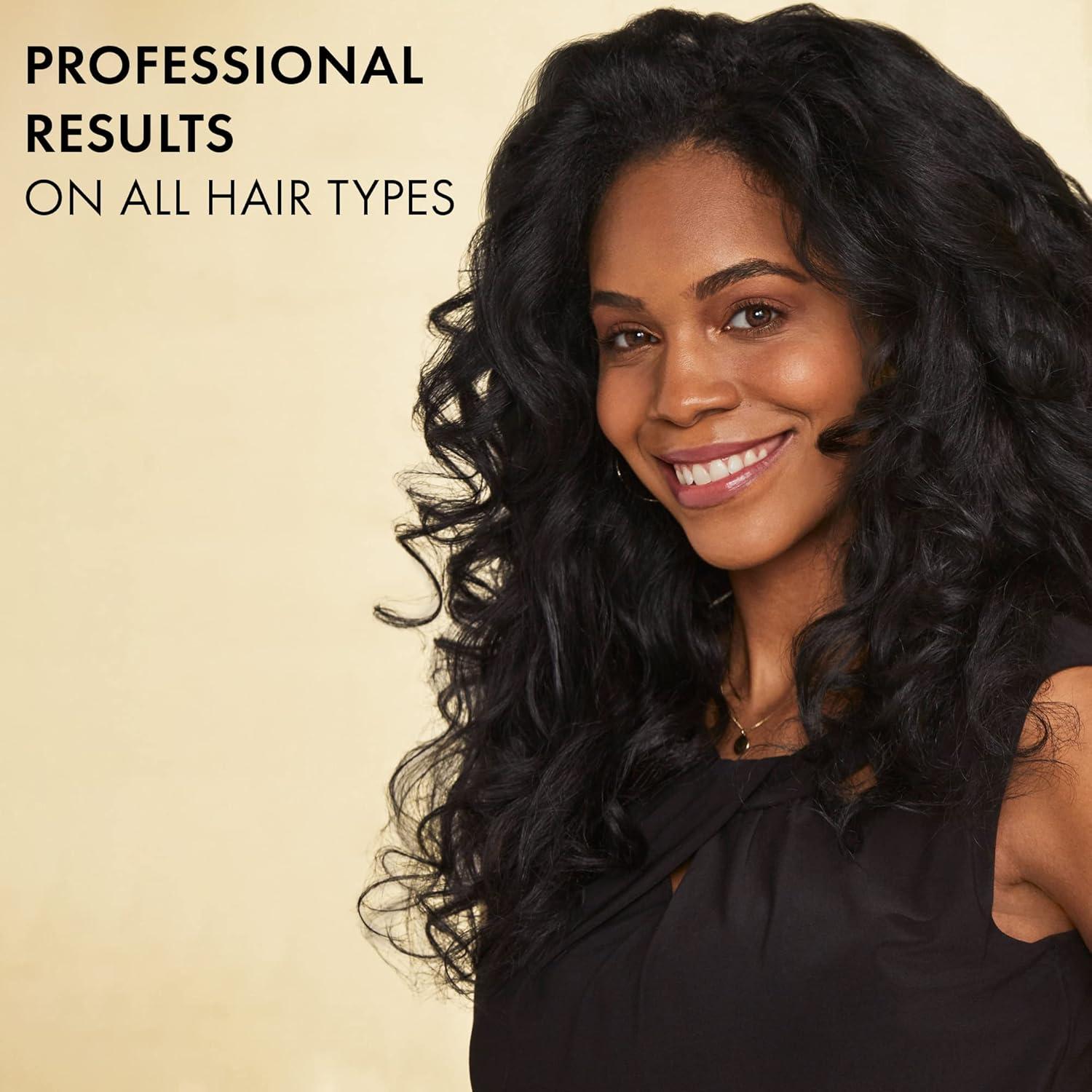 Plancha de Rizar Digital Hot Tools 24K Gold 1'' 232°C