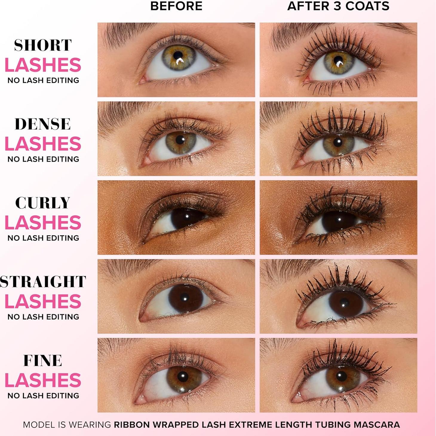 Máscara de Pestañas Envueltas en Cinta Too Faced 8 ml