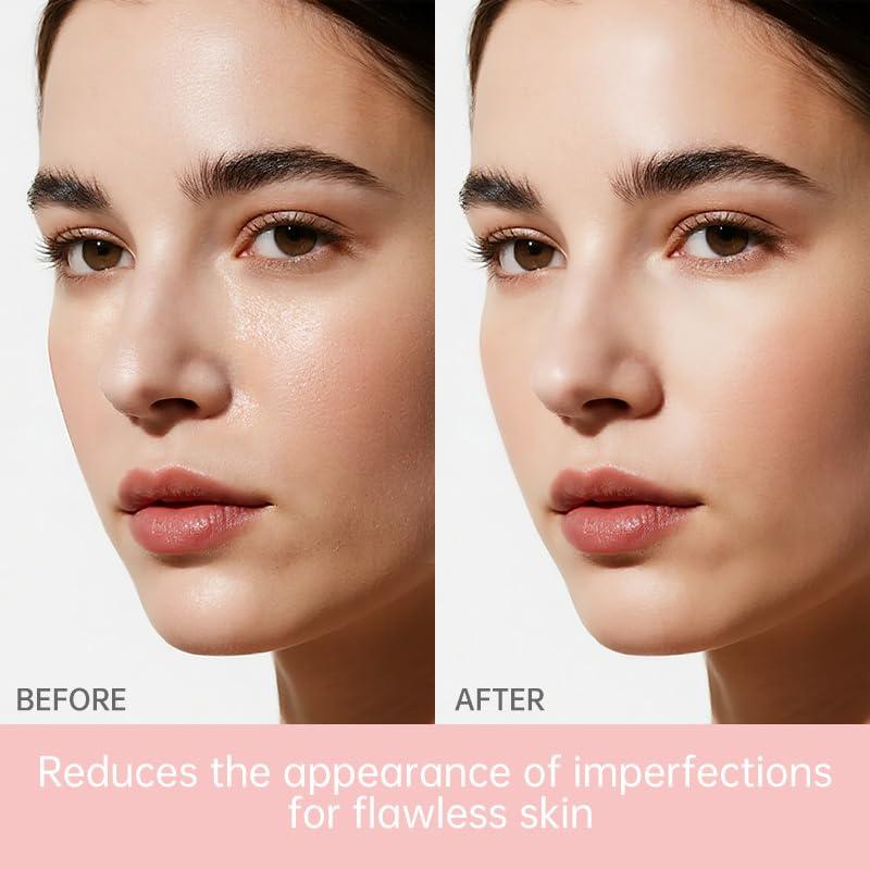 Polvo Suelto Fijador CATKIN - 3 Colores para Piel Grasa