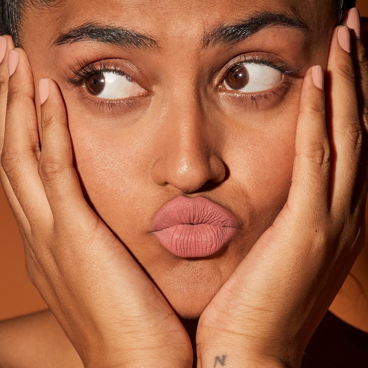 Crema Labial Líquida Live Tinted Huelip 2.67 ml Rosa Cálido