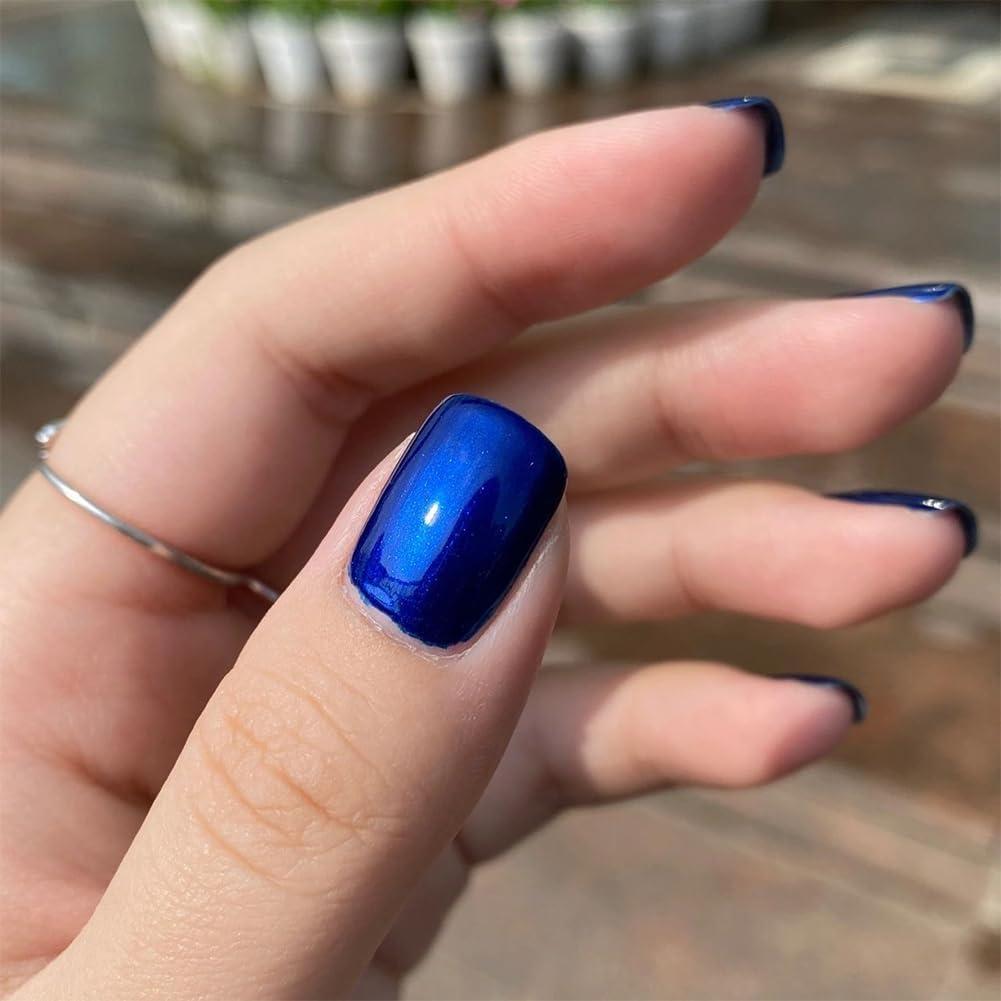 Esmaltes de Uñas COSMOO 12ml x6 Secado Rápido Ultracromo