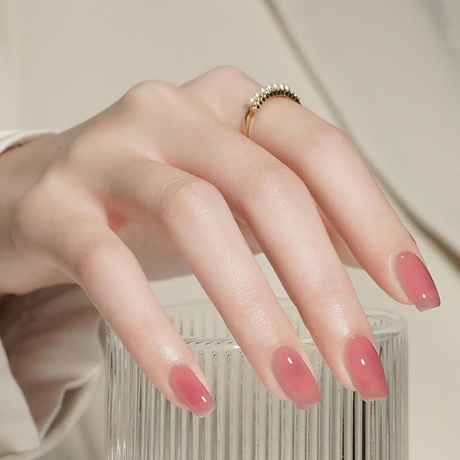 Esmaltes de Uñas COSMOO 12ml x6 Secado Rápido Ultracromo