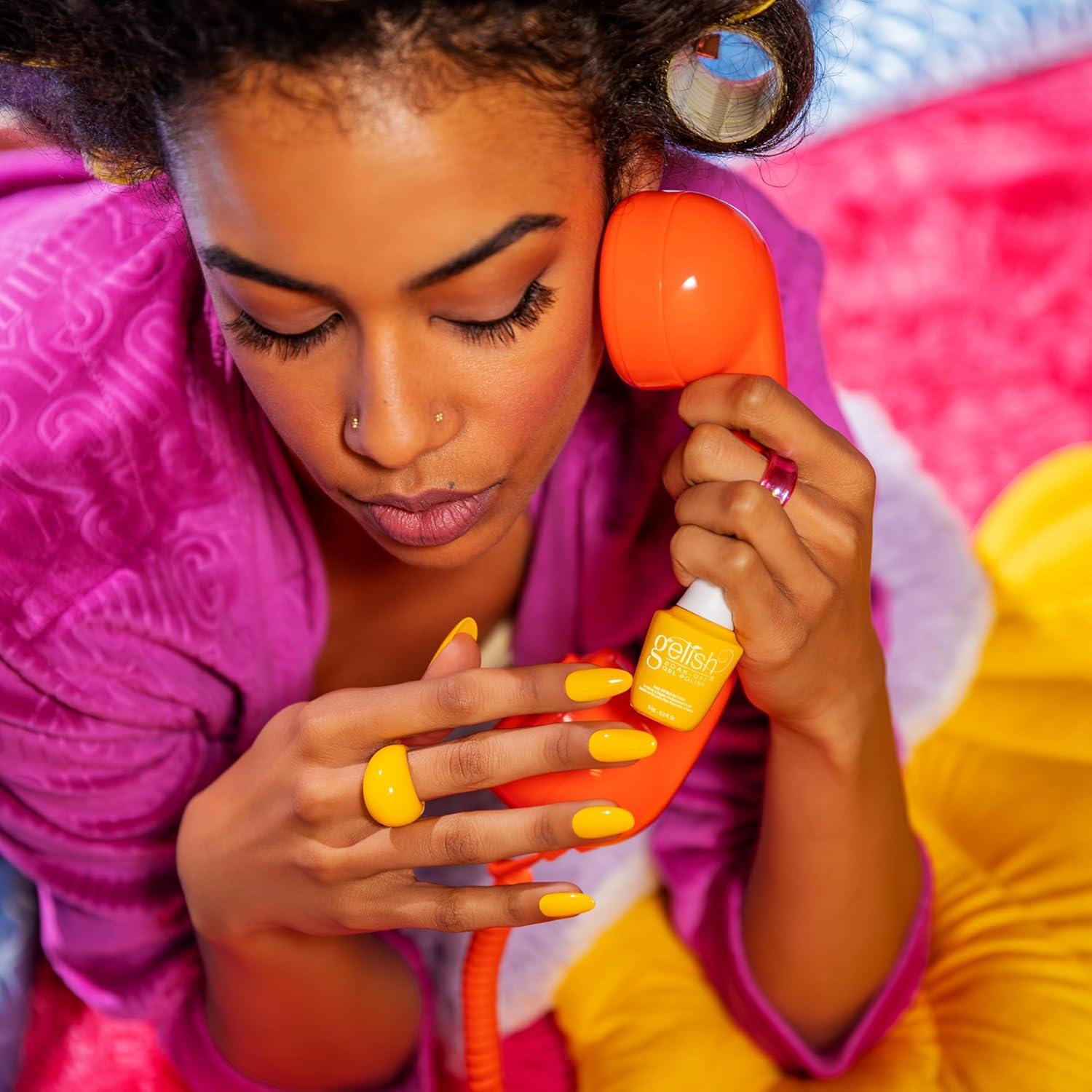 Esmalte de Uñas en Gel Gelish MINI 8.79mL Color Do The Tangle