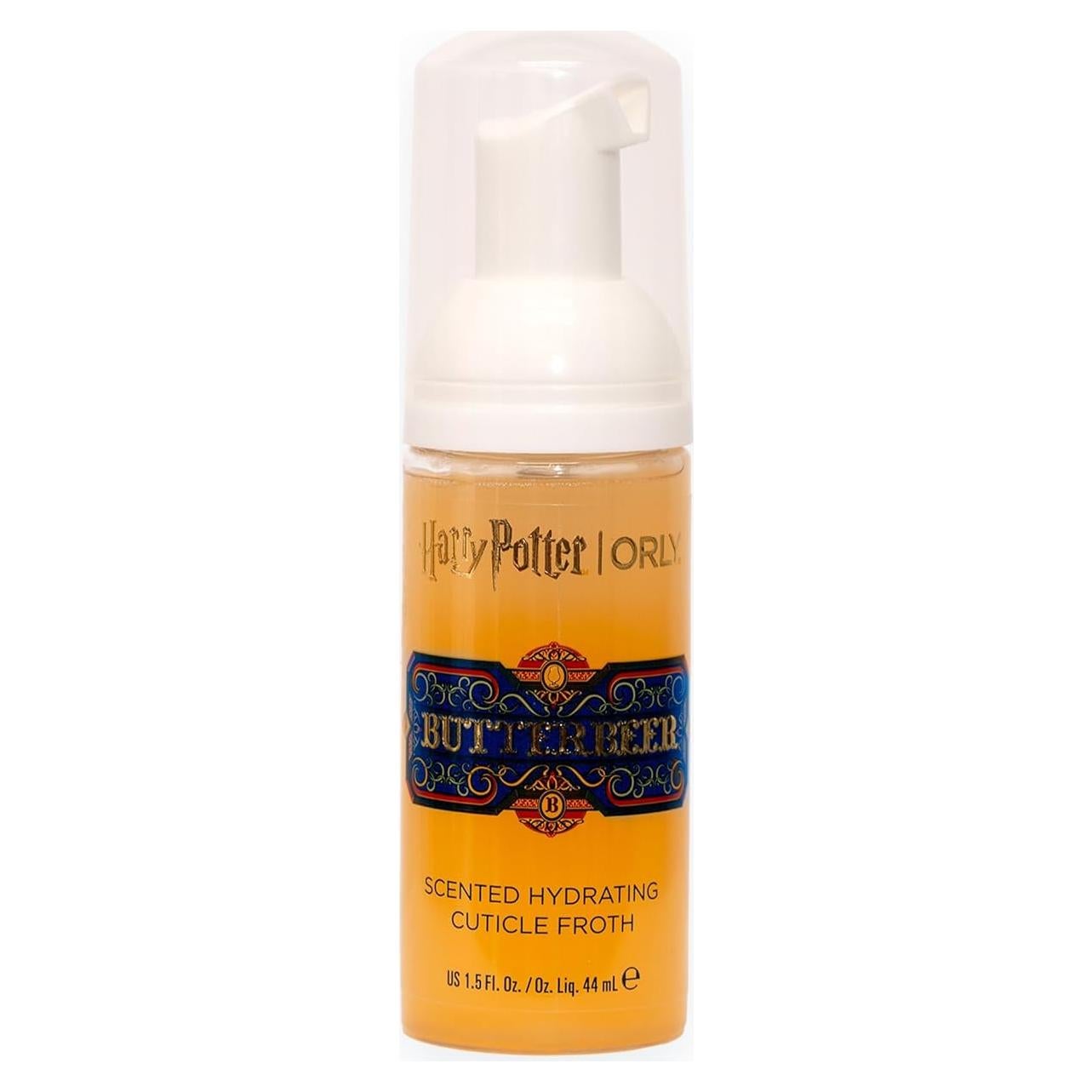 Espuma para Cutículas Orly Harry Potter Butterbeer 59 ml