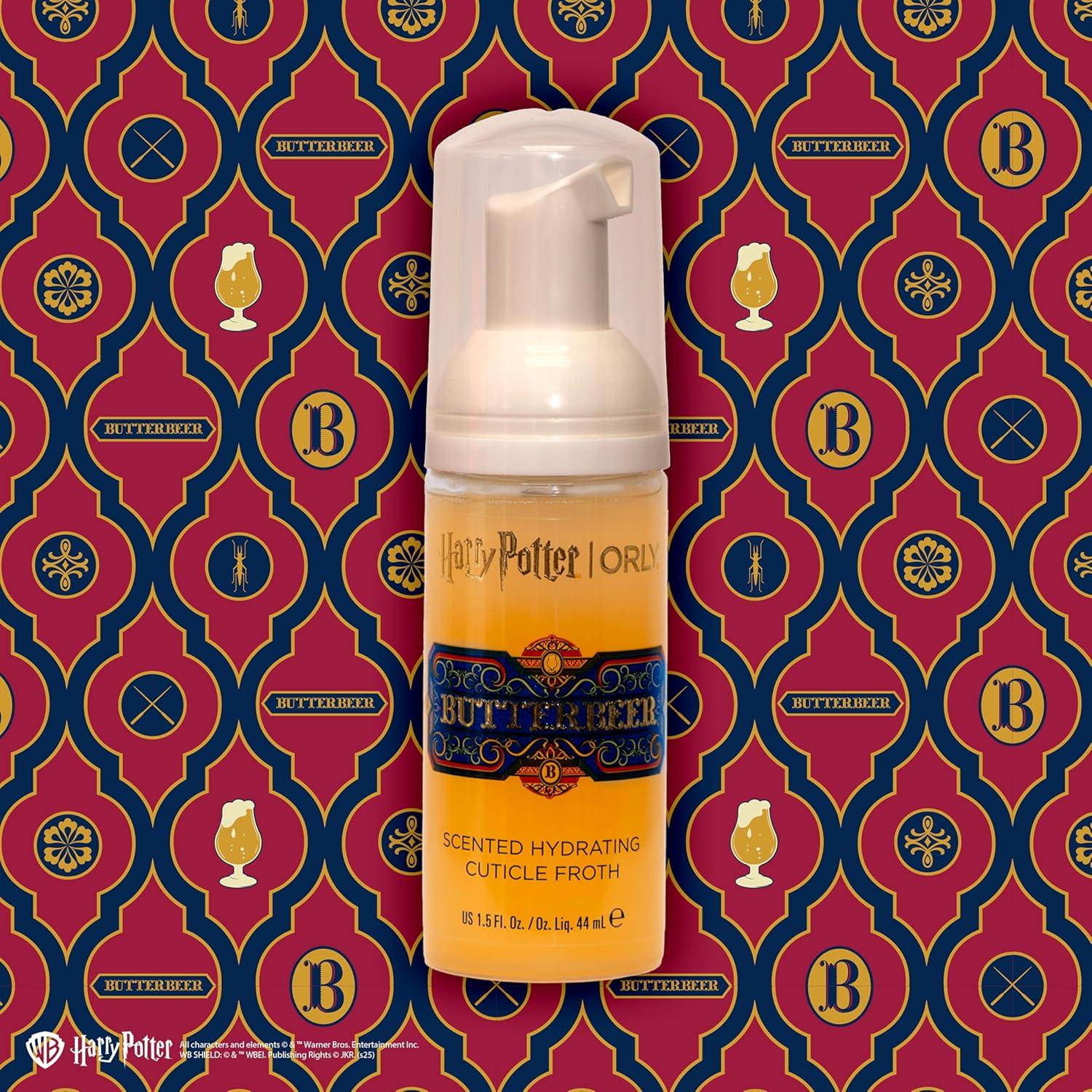 Espuma para Cutículas Orly Harry Potter Butterbeer 59 ml