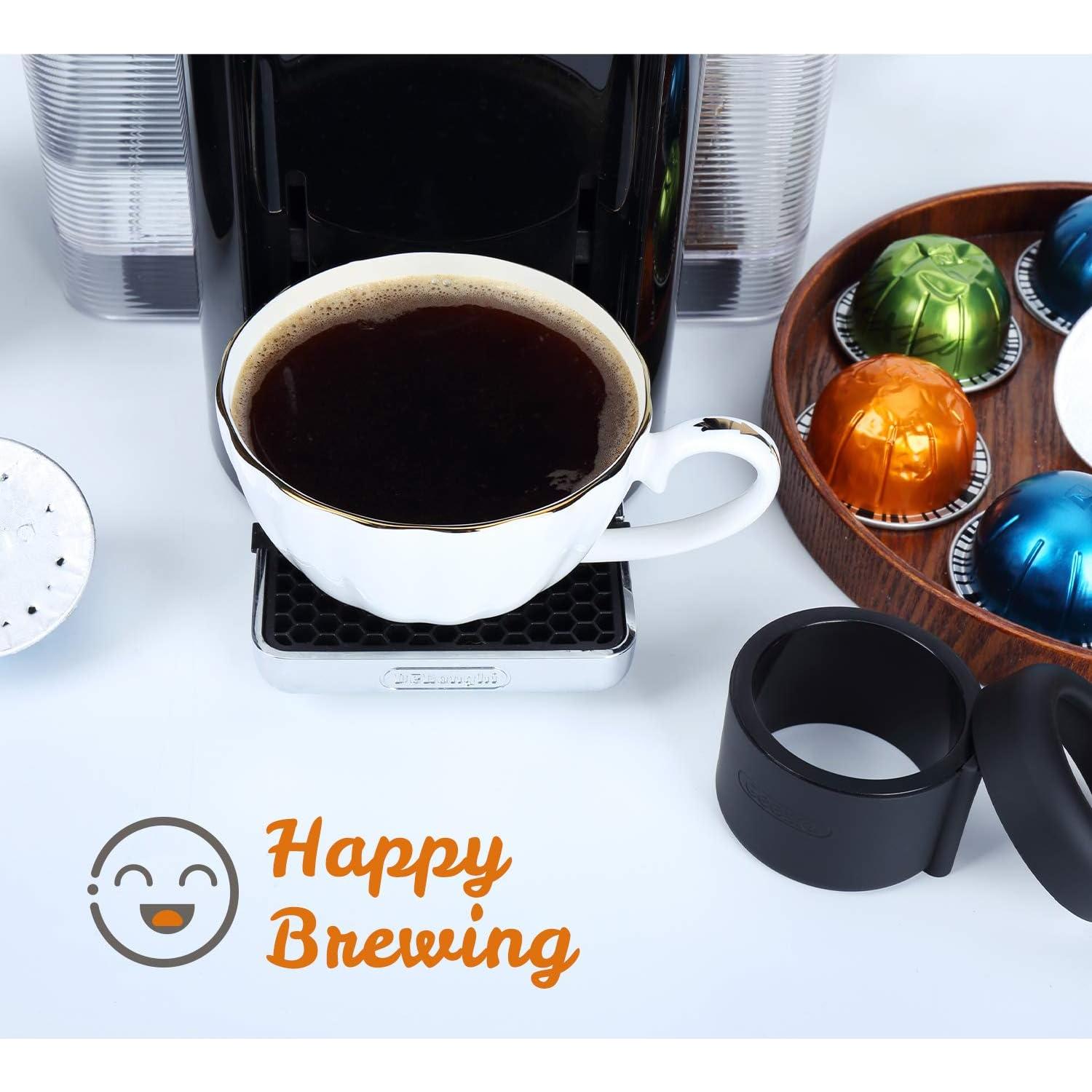 Kit de Recarga de Cápsulas de Café Geesta para Nespresso Vertuoline