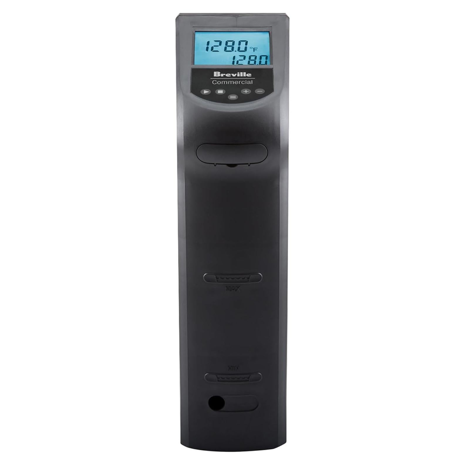 Circulador de Inmersión Sous Vide Breville CRC-5AC1B 1100W Negro