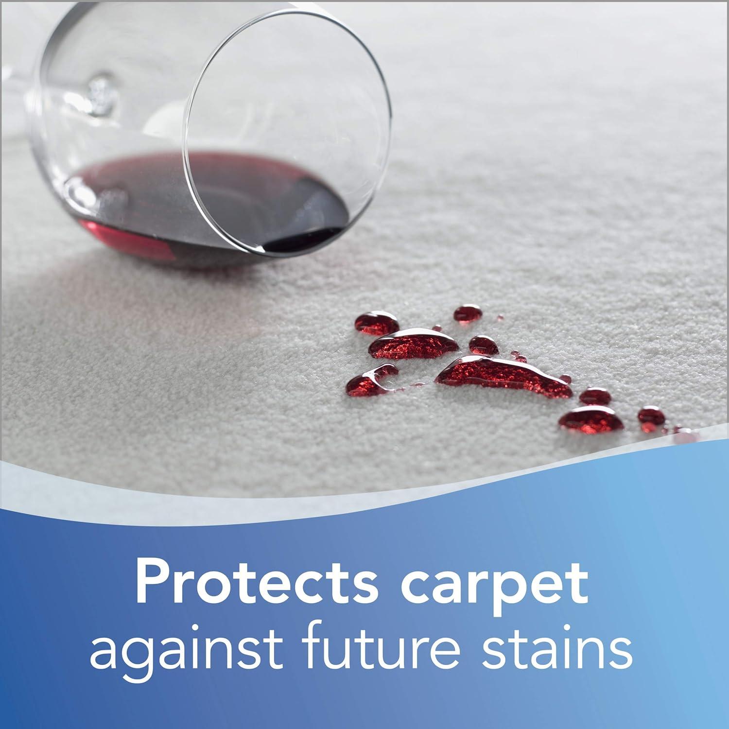 Espuma Limpiadora para Alfombras BISSELL Gain 4x22oz