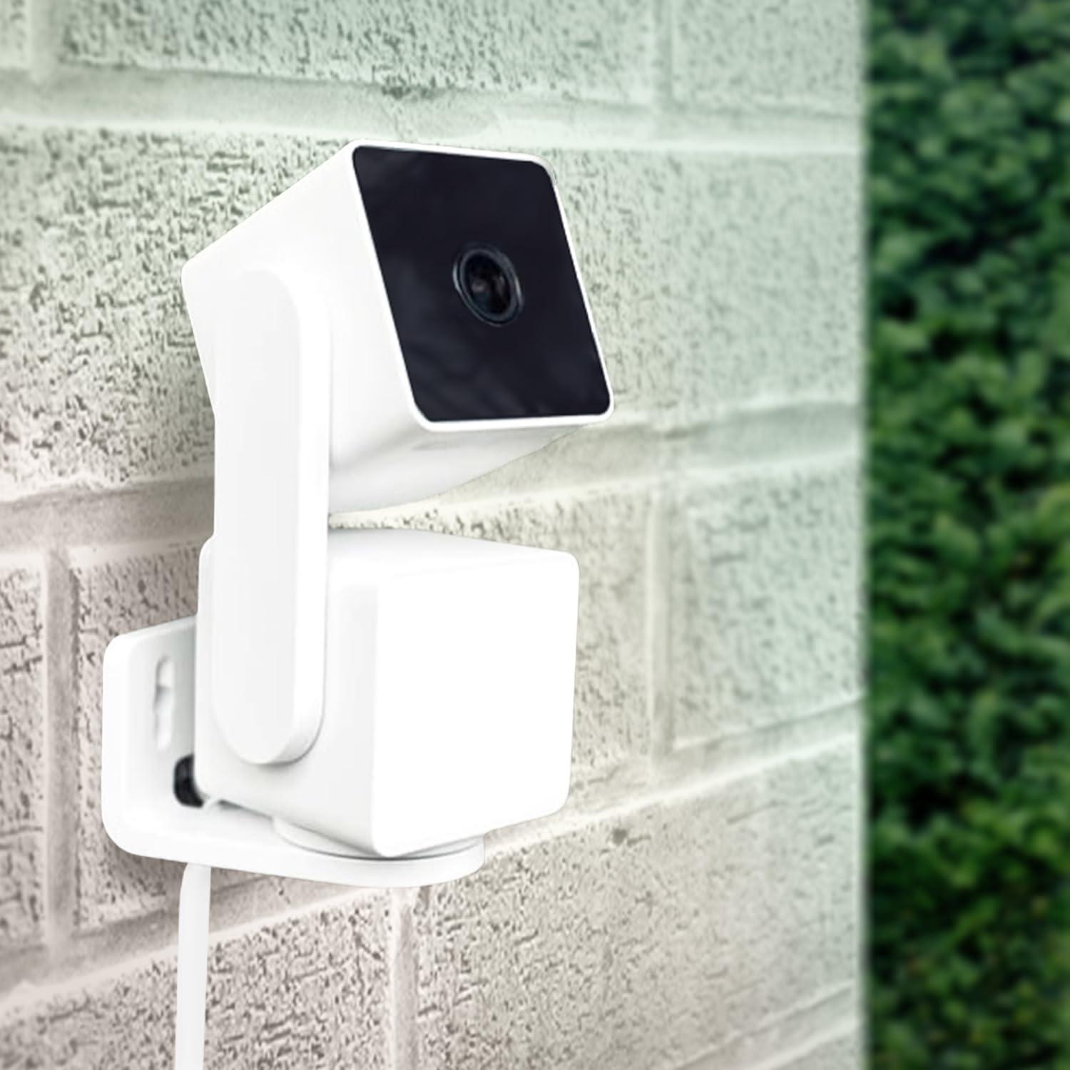 Cable de Extensión de Poder 3m para Wyze Cam Pan v3 - Blanco