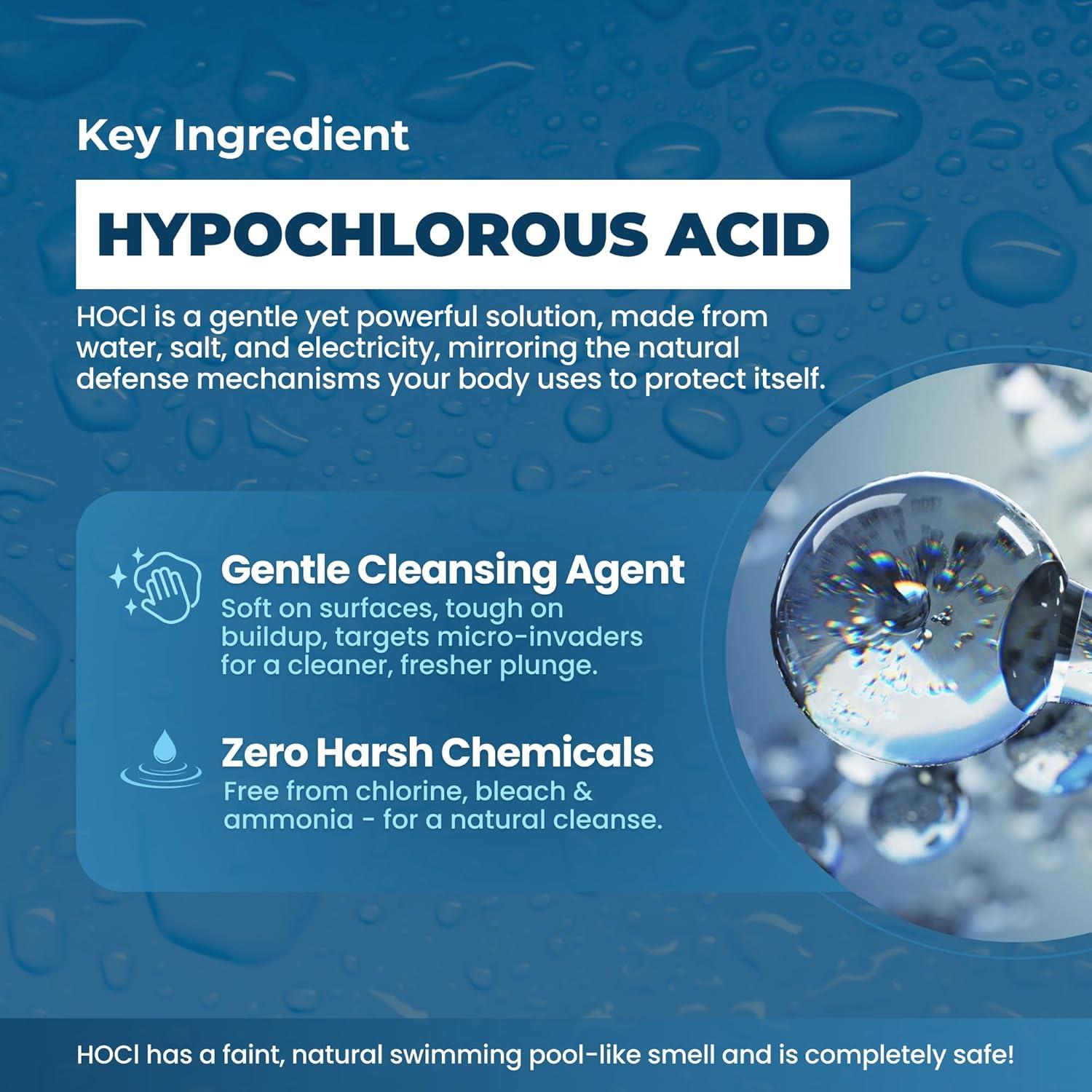 Tratamiento de Agua Fría Aura Plunge 3 en 1 - 946 ml