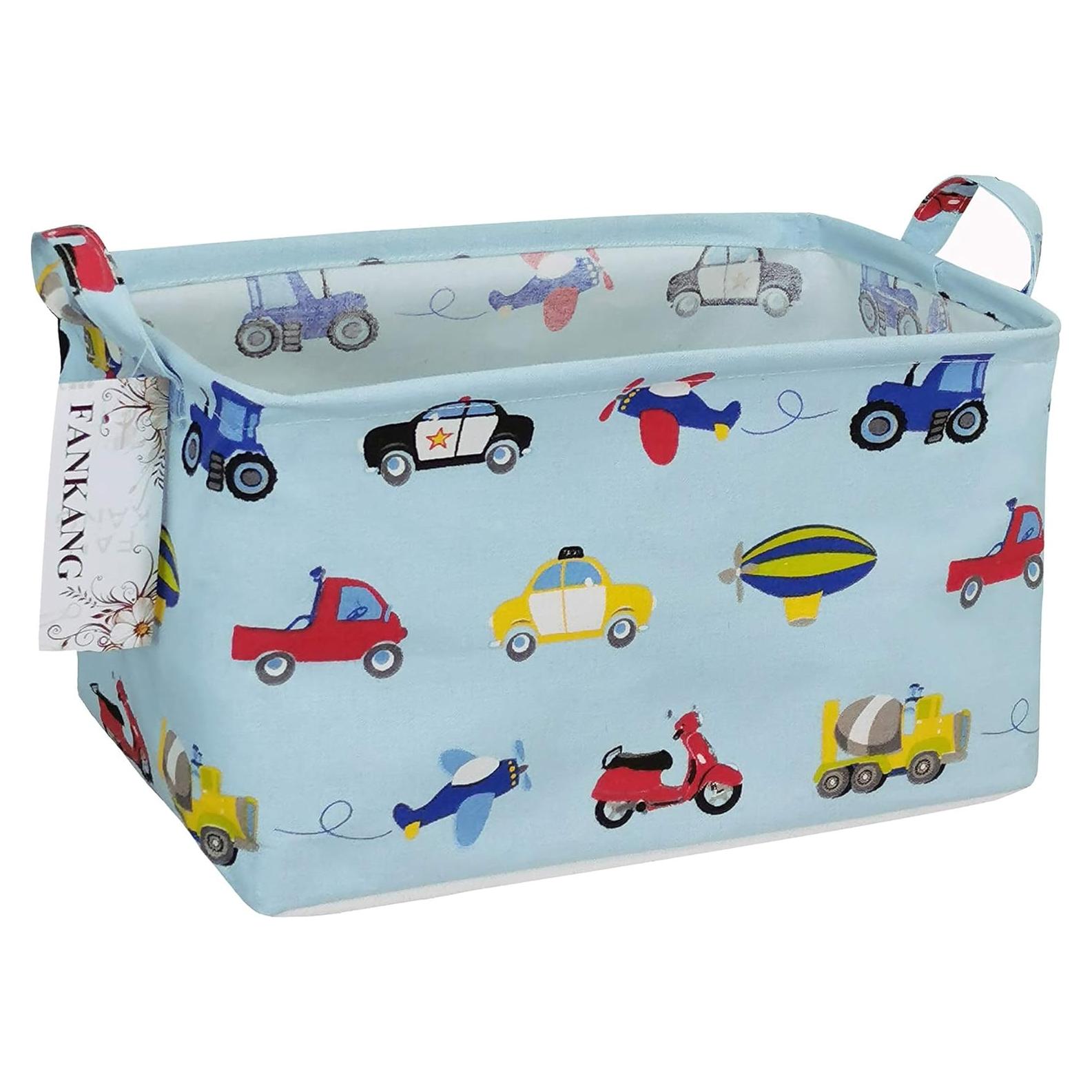 Cesta de Almacenamiento FANKANG Plegable Impermeable 75L