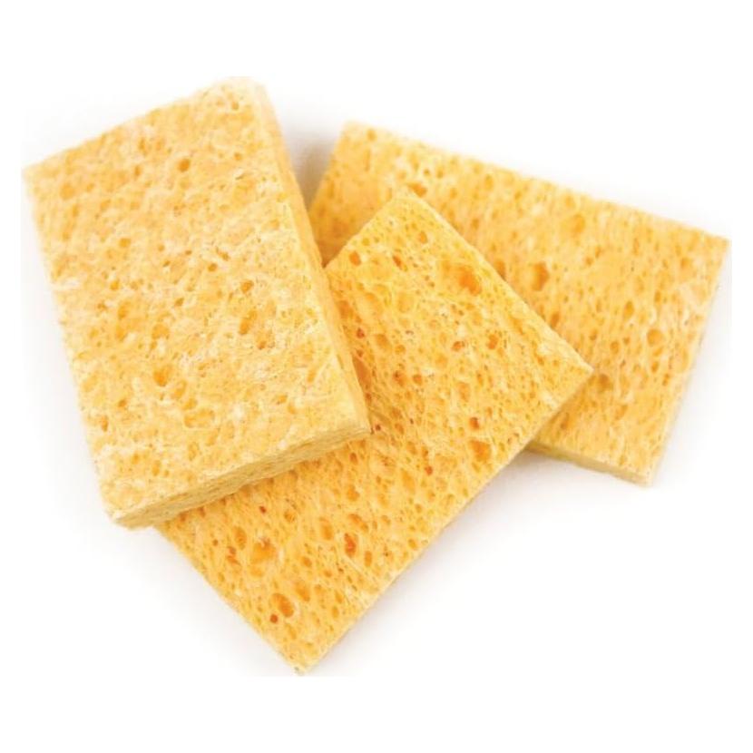 Esponjas de Reemplazo D'Addario para Humidificador de Guitarra - 3 Unidades