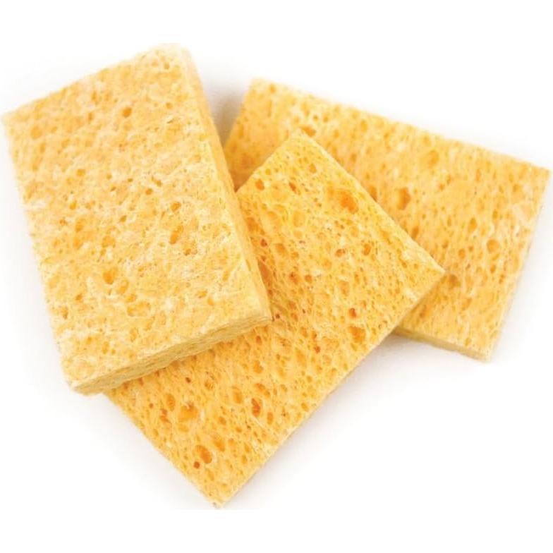 Esponjas de Reemplazo D'Addario para Humidificador de Guitarra - 3 Unidades