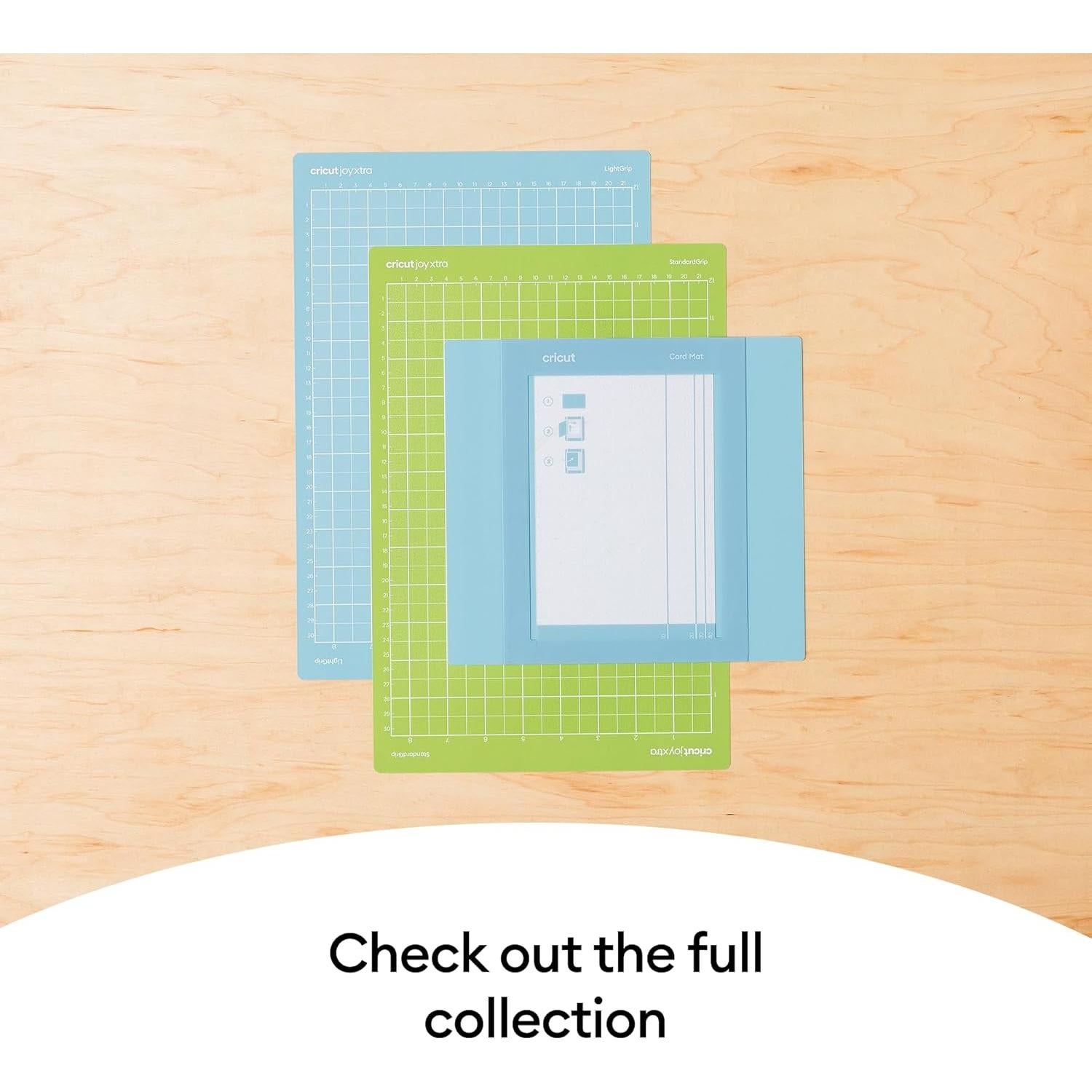 Cricut Joy Xtra Tapete de Corte Reutilizable 21.6x30.5cm