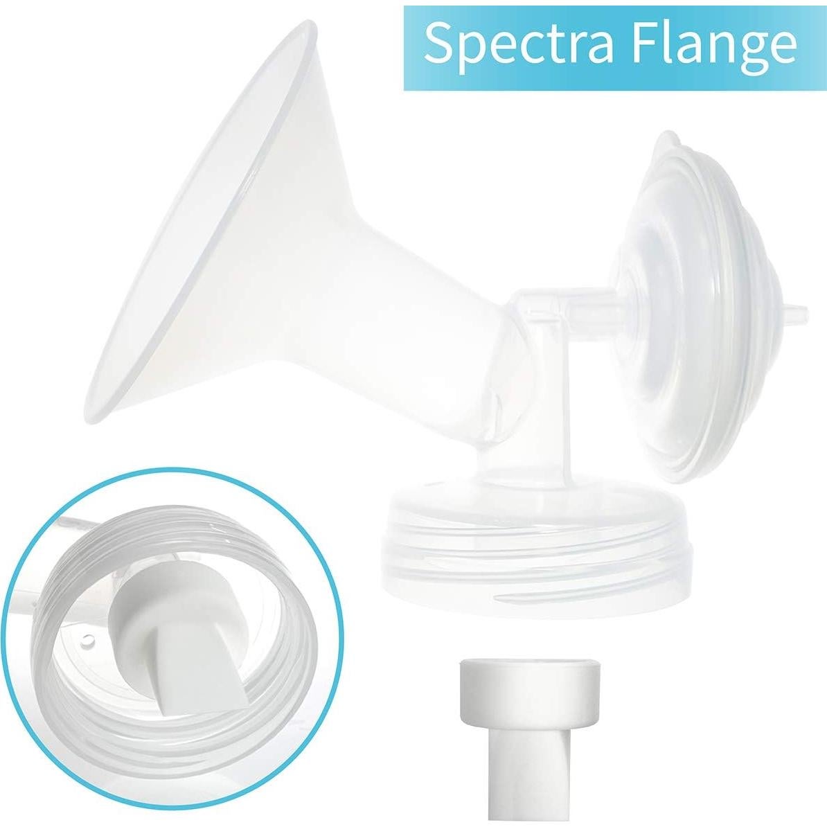 Válvulas de Pico de Pato Nenesupply 5 Pcs para Extractores Spectra