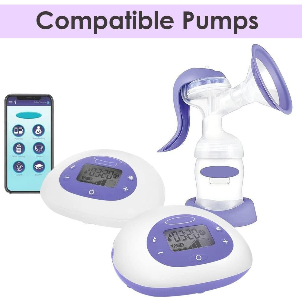 Válvulas de Bomba Maymom para Lansinoh - 4 Piezas Compatibles