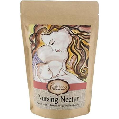 Té de Lactancia Orgánico Birth Song Botanicals 40 Porciones