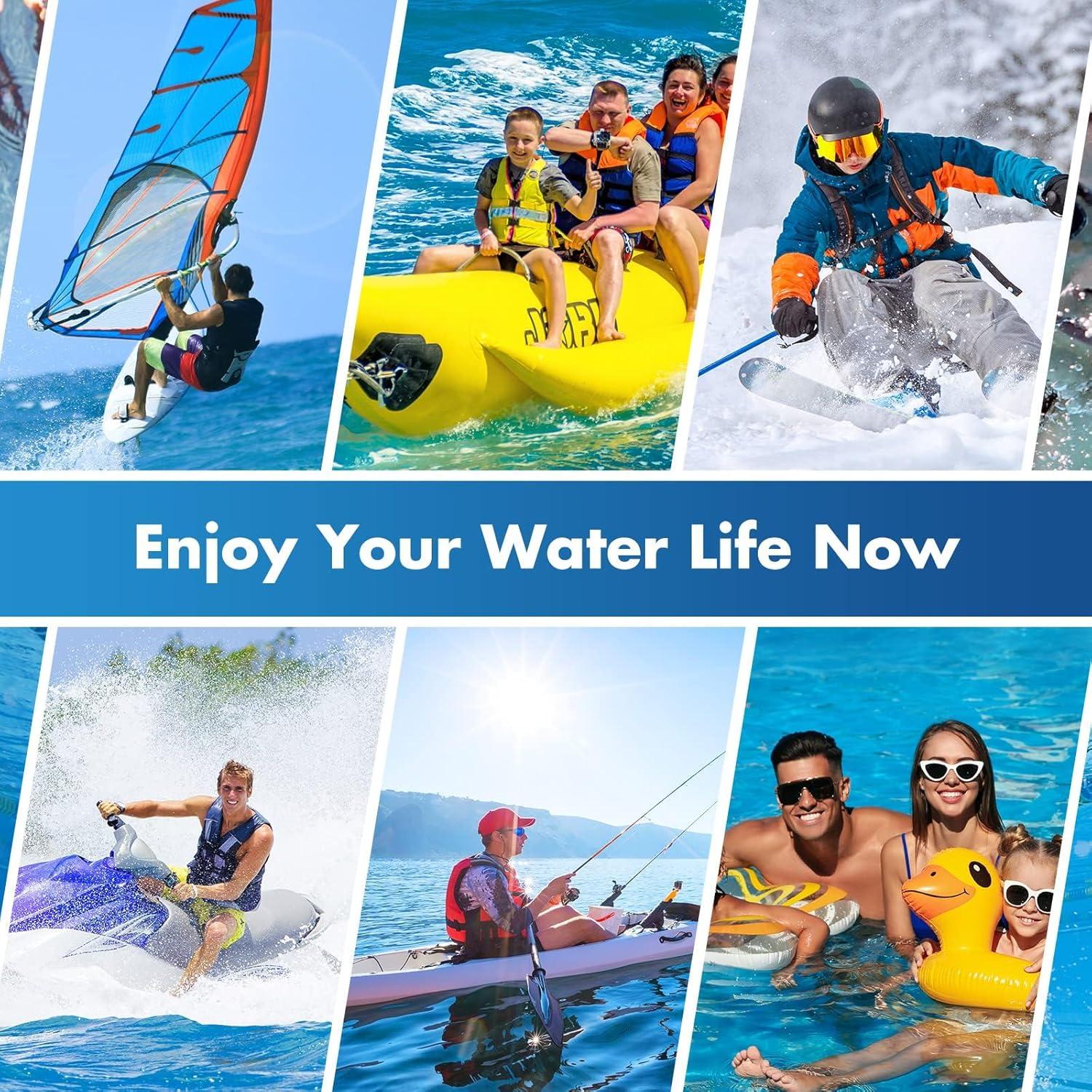 Funda Impermeable Flotante UNBREAKcable para Teléfono 7"