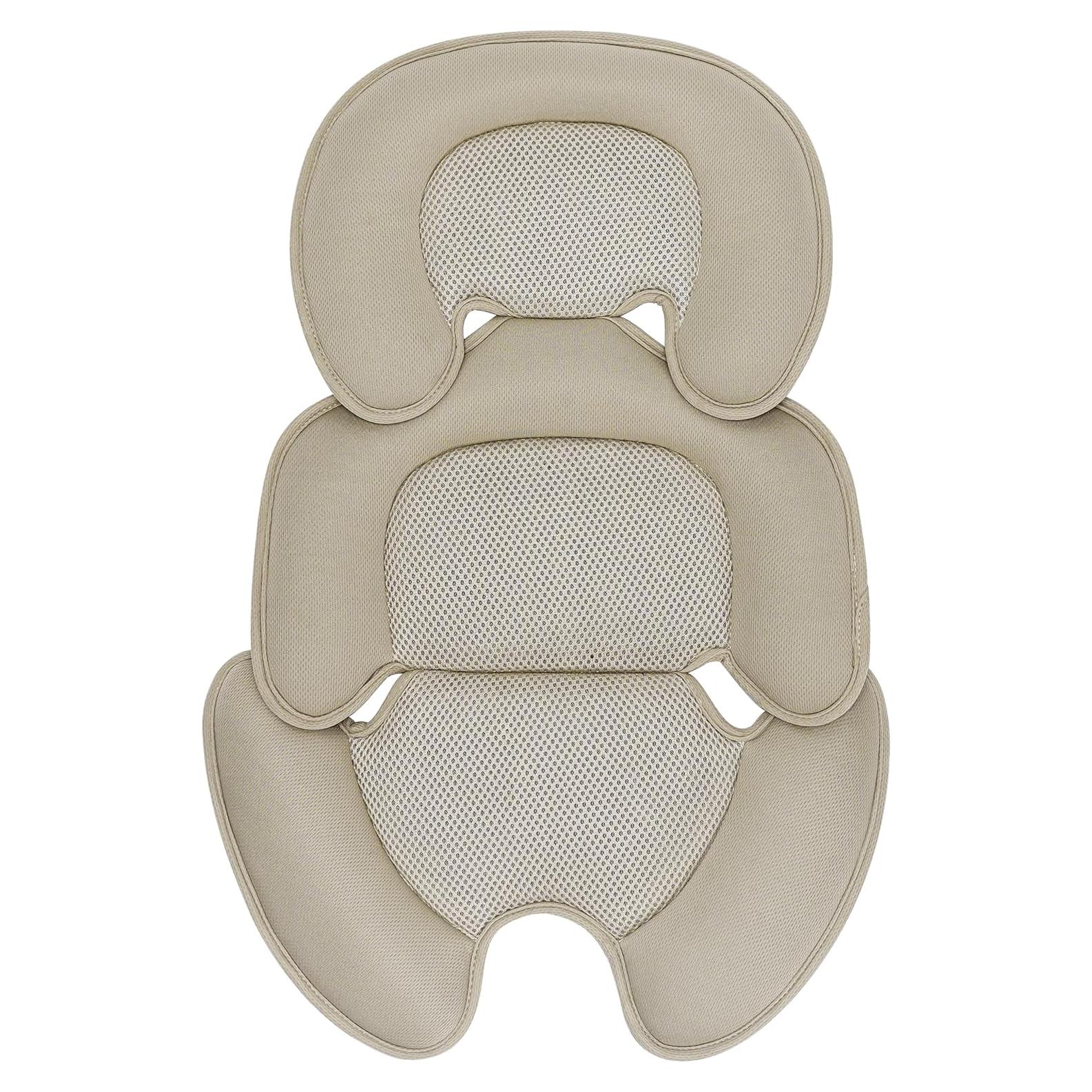 Cojín de Soporte para Bebés Ihaapsi Beige 60.96x39.62 cm