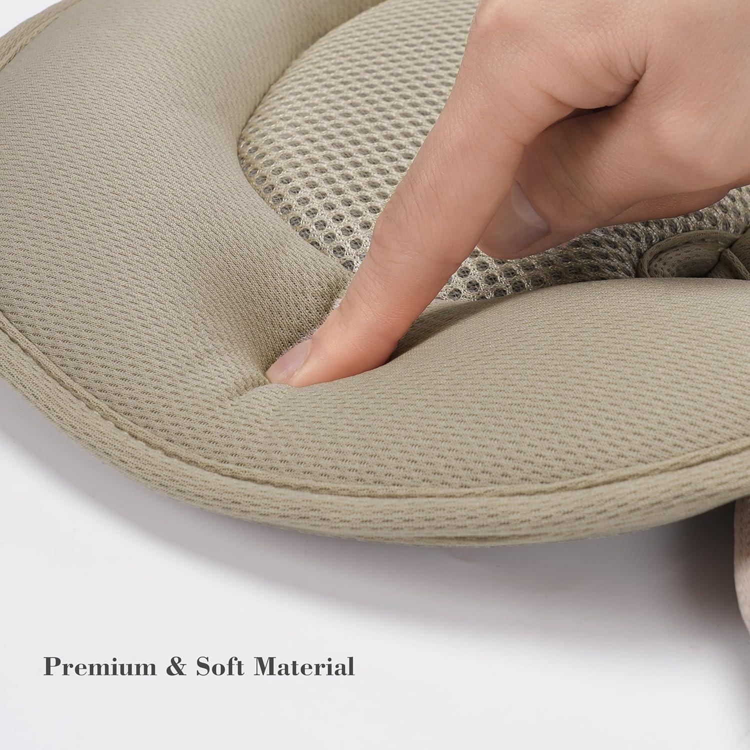 Cojín de Soporte para Bebés Ihaapsi Beige 60.96x39.62 cm