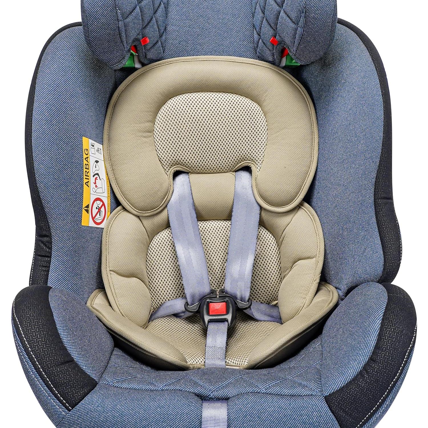 Cojín de Soporte para Bebés Ihaapsi Beige 60.96x39.62 cm