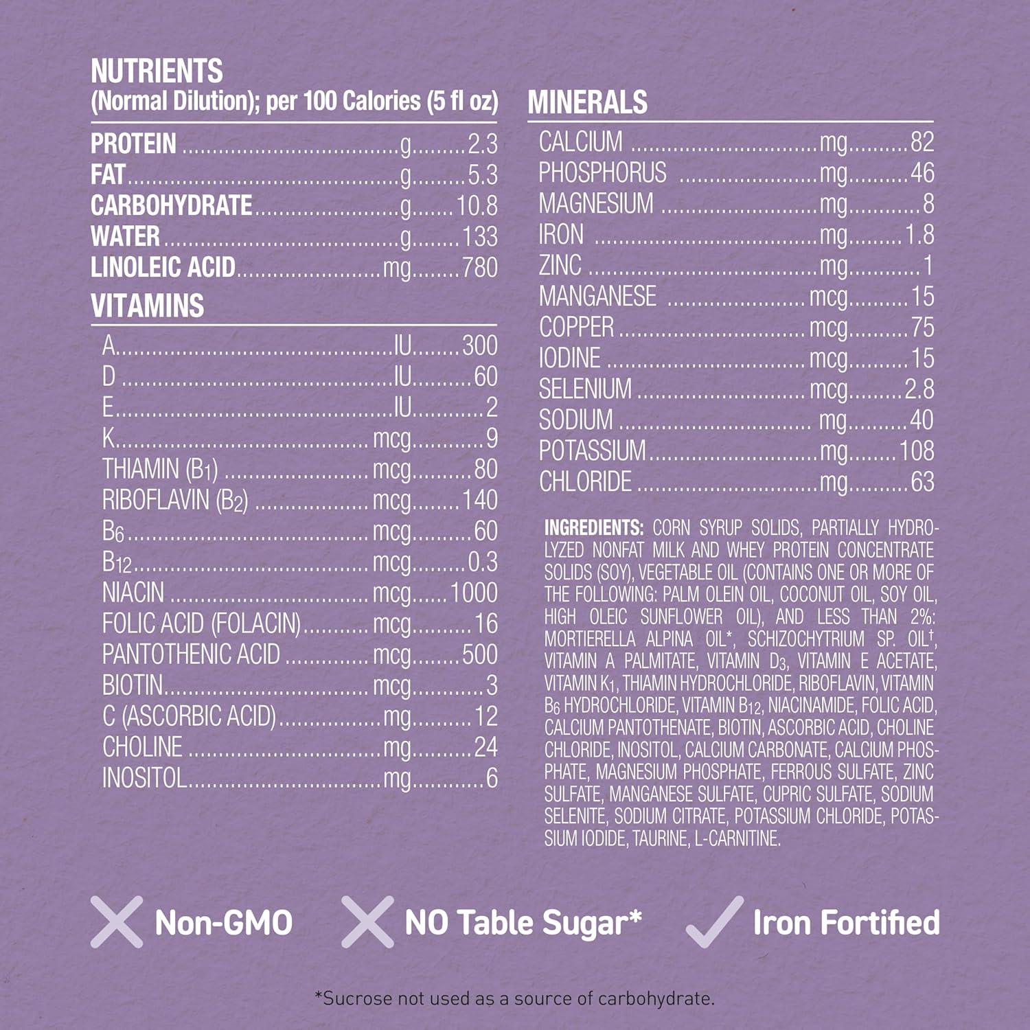 Fórmula para Bebés Enfamil Gentlease 563.3 g - Alivio Gases y Llanto