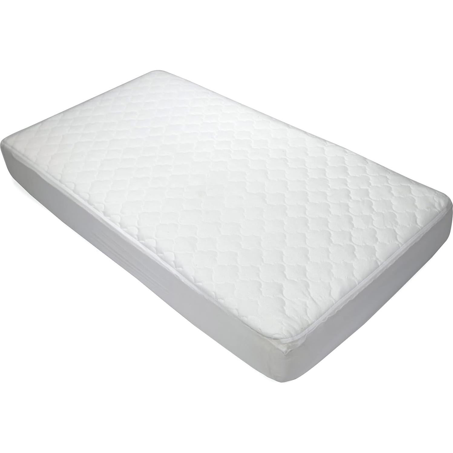 Protector de Colchón Impermeable Sealy Baby 132x71 cm Antimicrobiano