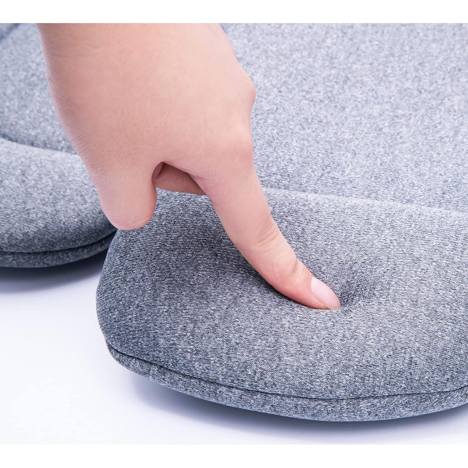 Almohada de Soporte para Bebé Innokids Ajustable Gris