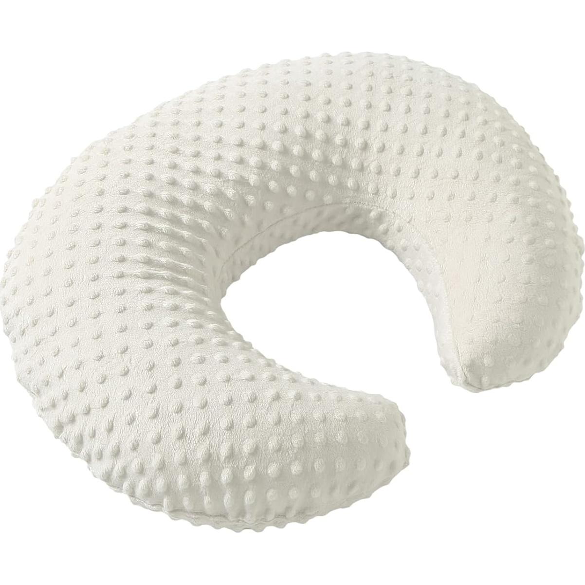 Almohada de Lactancia Aullar Beige 56x45 cm 100% Poliester