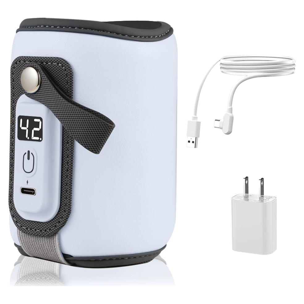 Calentador de Botellas Chonomai USB 18W con Control de Temperatura