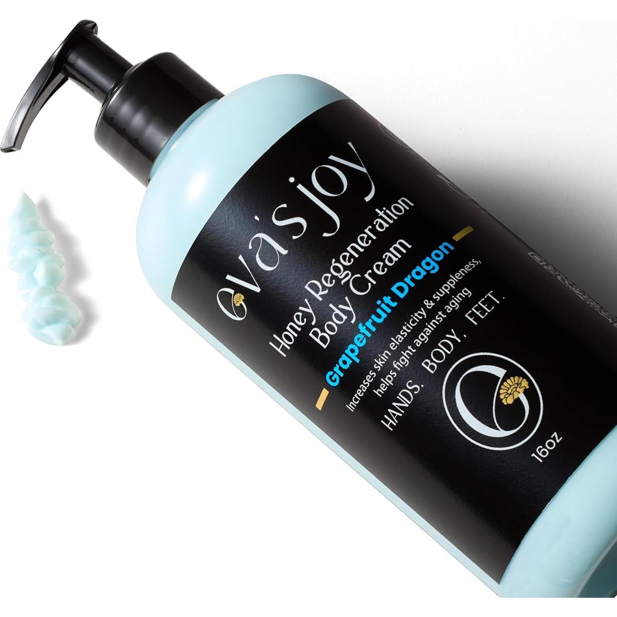 Crema Corporal Hidratante Eva's Joy Pomelo Dragón 530 g