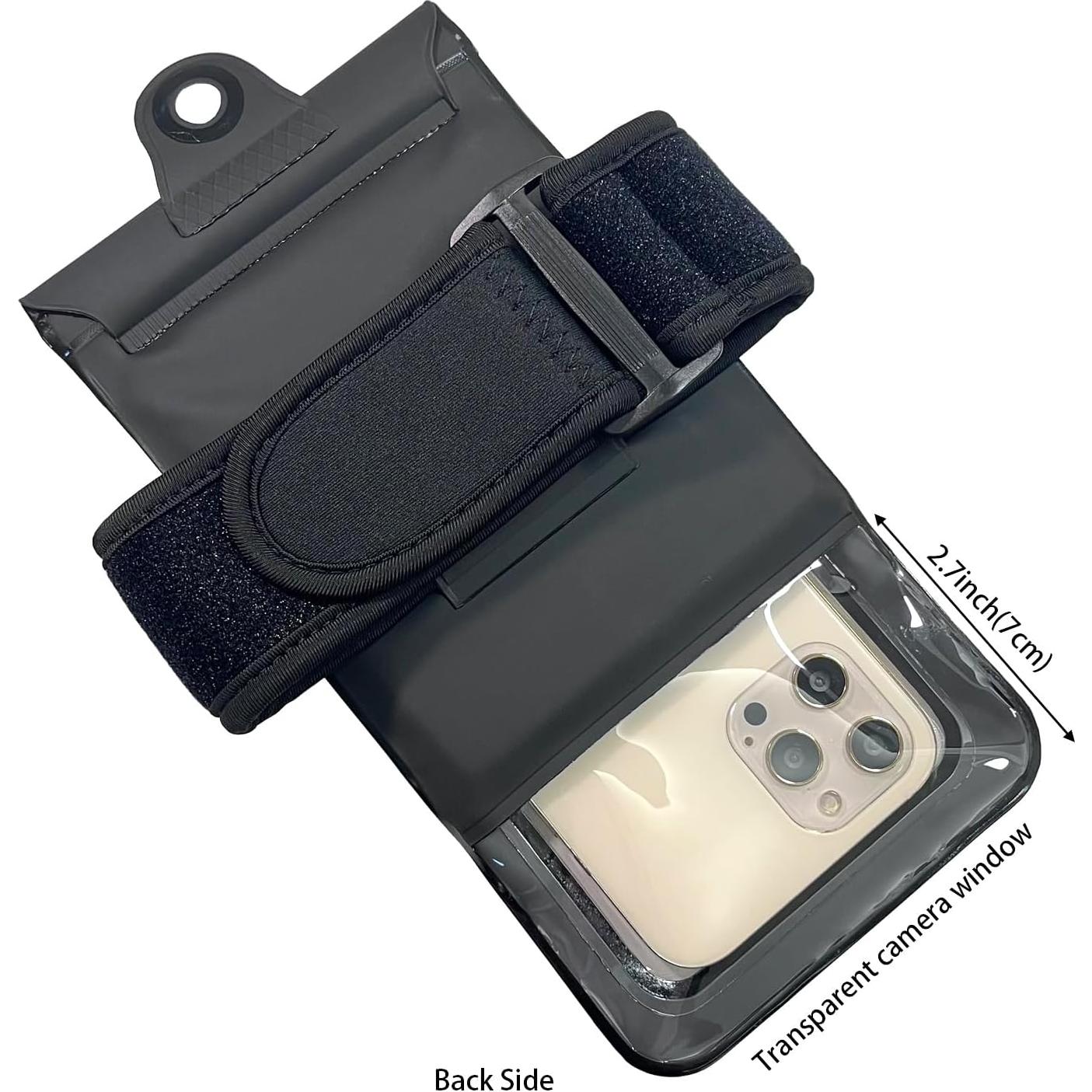 Funda Impermeable DRLOKPAK para Teléfono hasta 7" Flotante