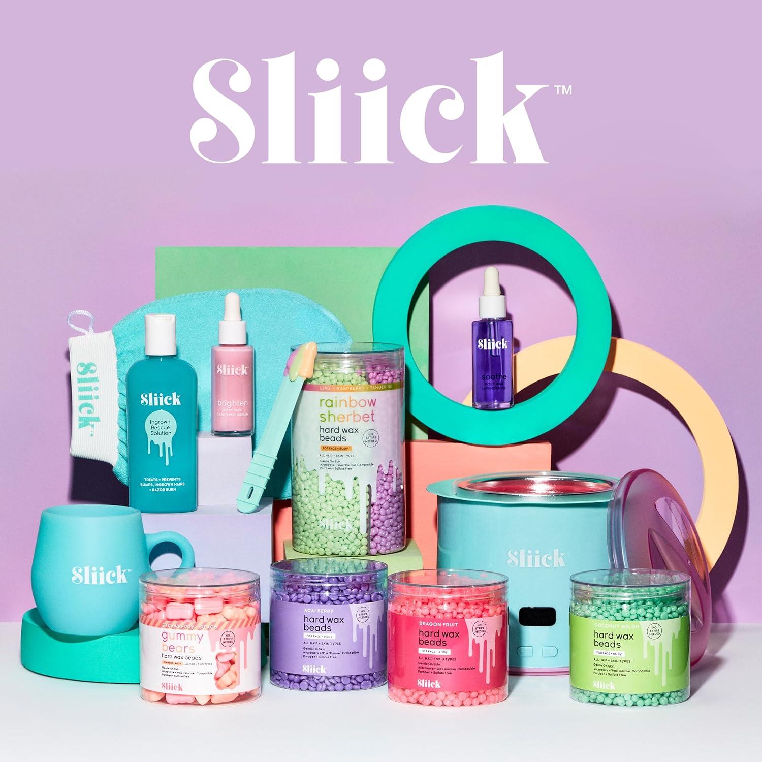 Sliick Soothe Aceite Calmante Post Cera Lavanda 30 ml