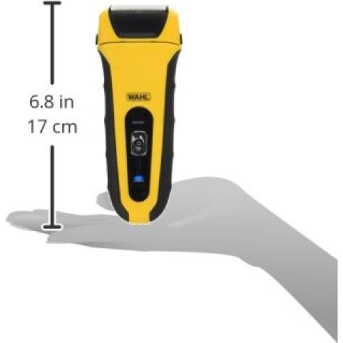 Afeitadora Recargable Impermeable Wahl 7061-100 Litio-Ion