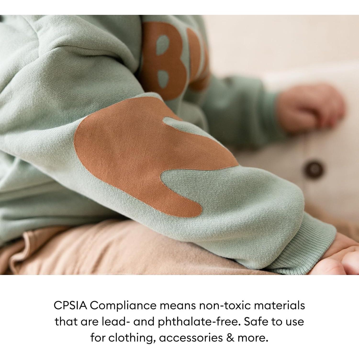 Vinilo de Transferencia de Calor Cricut Smart Iron-On Negro 24.1x1.2m