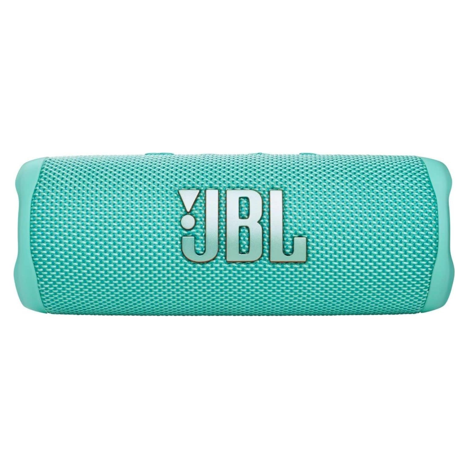 Altavoz Inalámbrico JBL Flip 6 Verde Azulado IP67 18h Reproducción