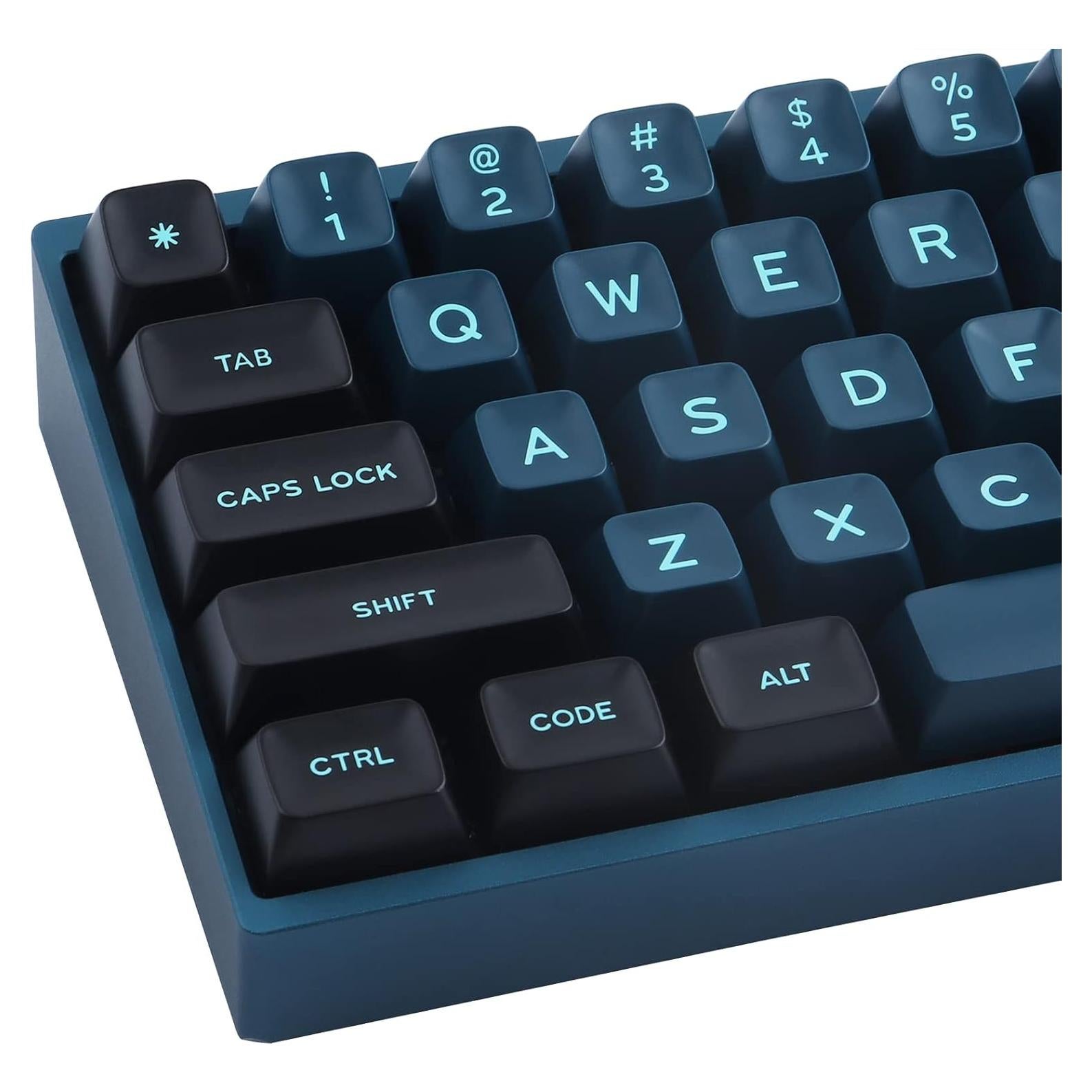 Teclas Personalizadas Hyekit Doubleshot SA 170 Teclas Monstruo