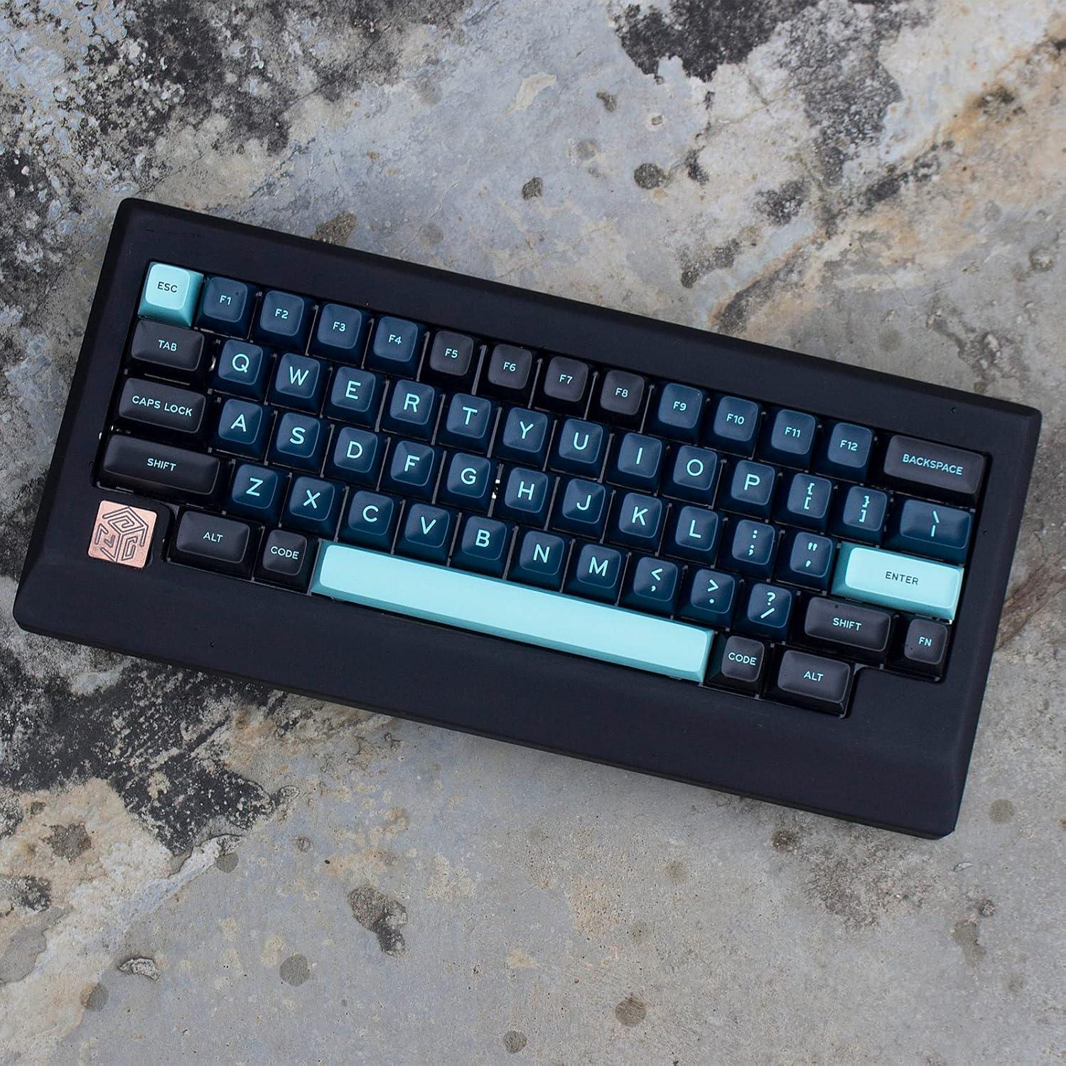 Teclas Personalizadas Hyekit Doubleshot SA 170 Teclas Monstruo