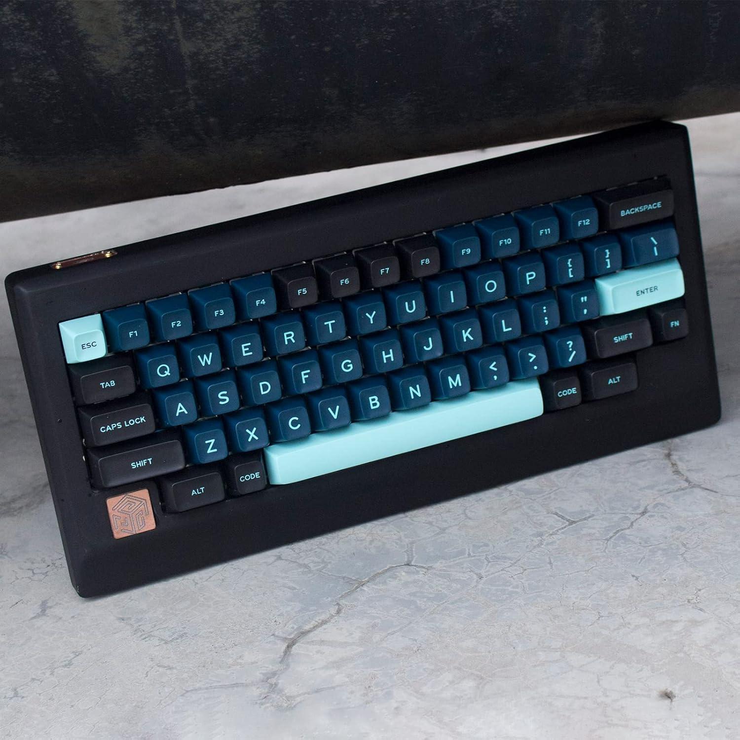 Teclas Personalizadas Hyekit Doubleshot SA 170 Teclas Monstruo