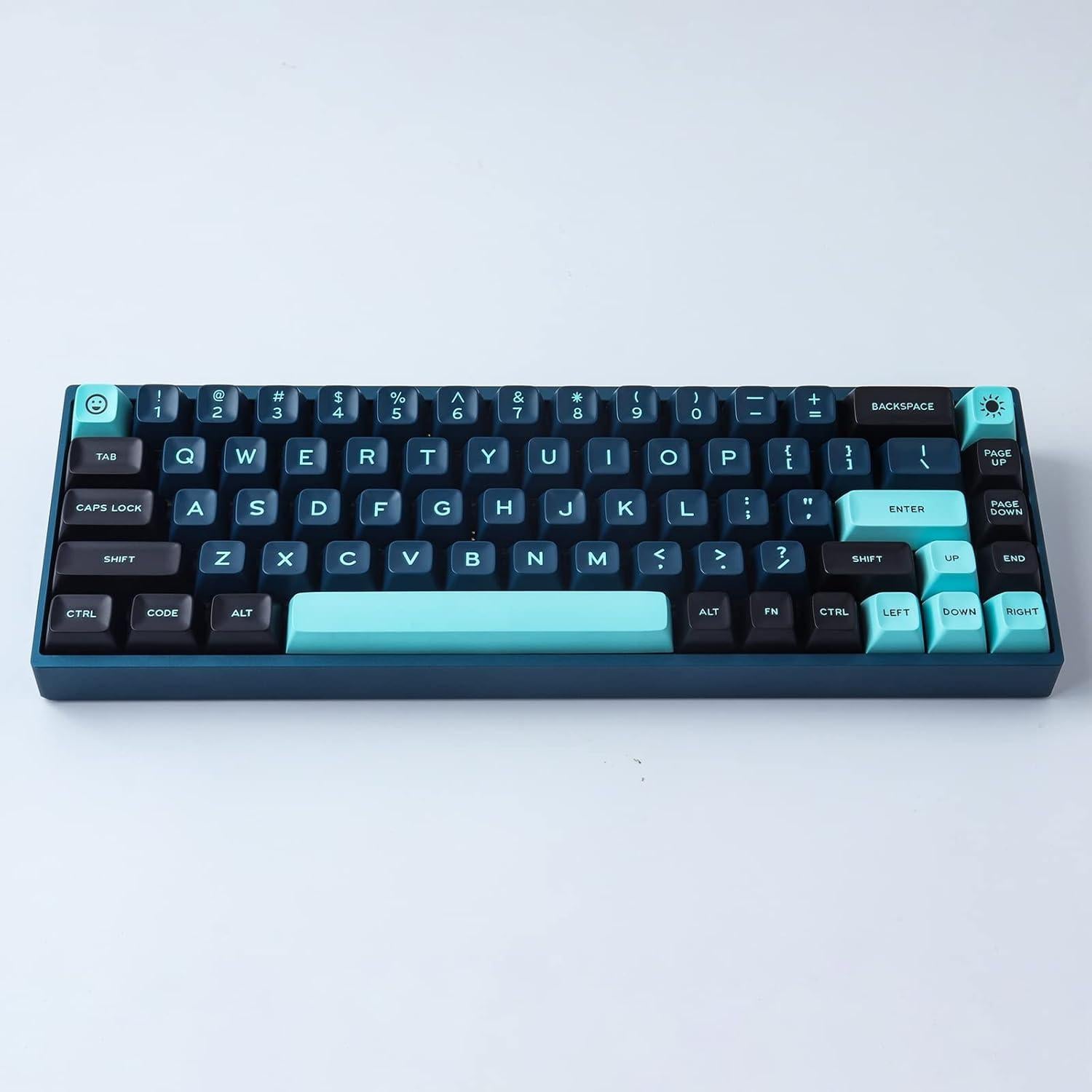 Teclas Personalizadas Hyekit Doubleshot SA 170 Teclas Monstruo