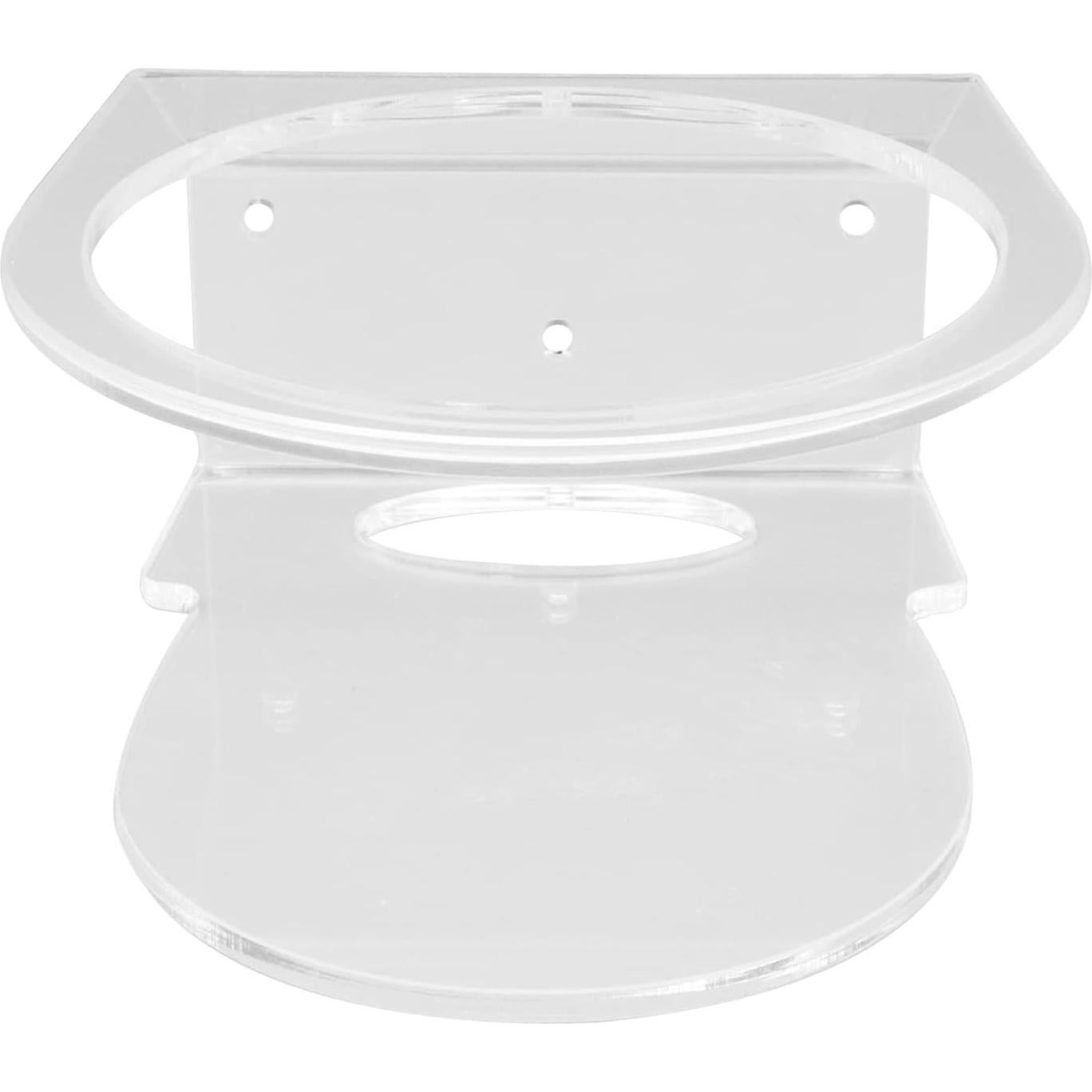 Soporte de Pared Acrílico para TP-Link Deco X55/X20/X60/X68 - 2 Paquete