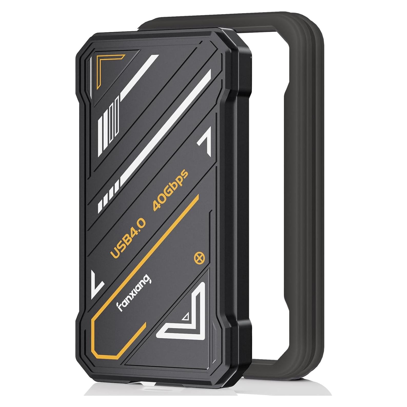 SSD Externo 1TB Fanxiang PS3000 USB 4.0 hasta 3800MB/s