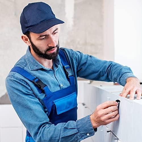 Buscador de Vigas Dreyoo 2 Pcs Magnético 12.25 kg Negro