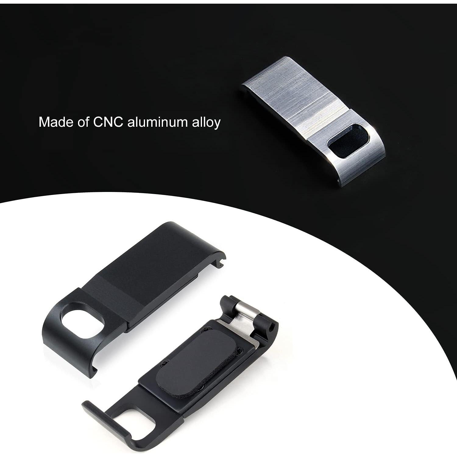 Funda Esqueleto SOONSUN para GoPro HERO 9-13 Negra con Puerta Lateral