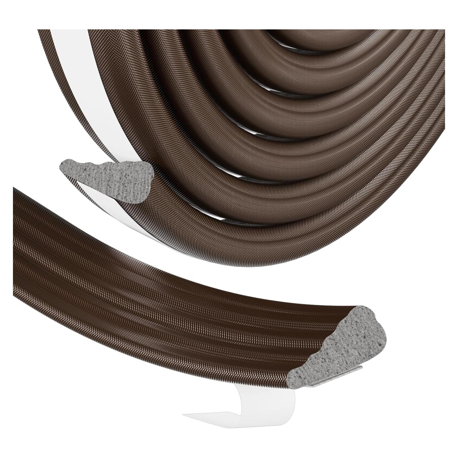 Tira de Sellado para Puertas y Ventanas ESUFEIR 2pcs 196cm