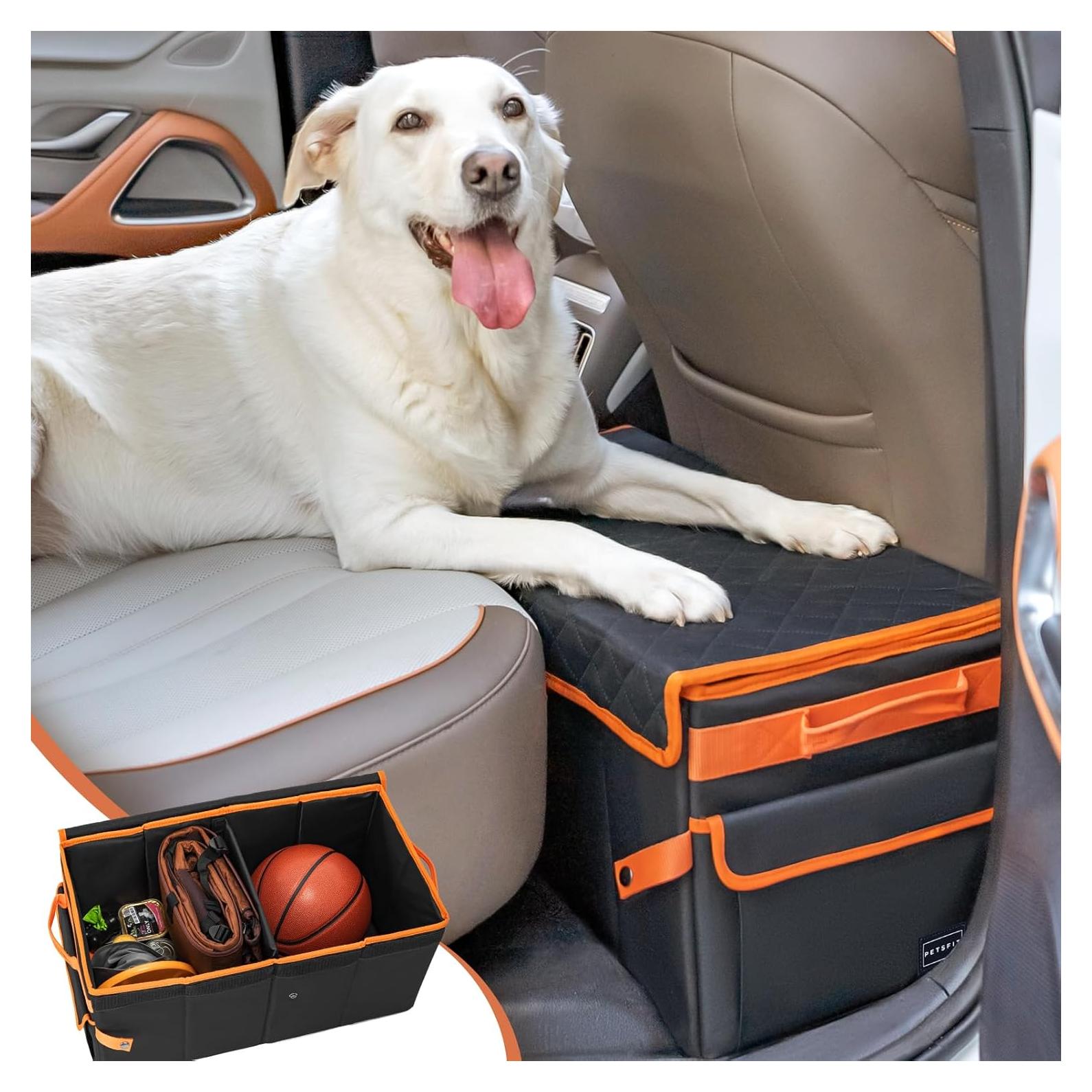 Extensor de Asiento Trasero PETSFIT para Perros hasta 40 KG