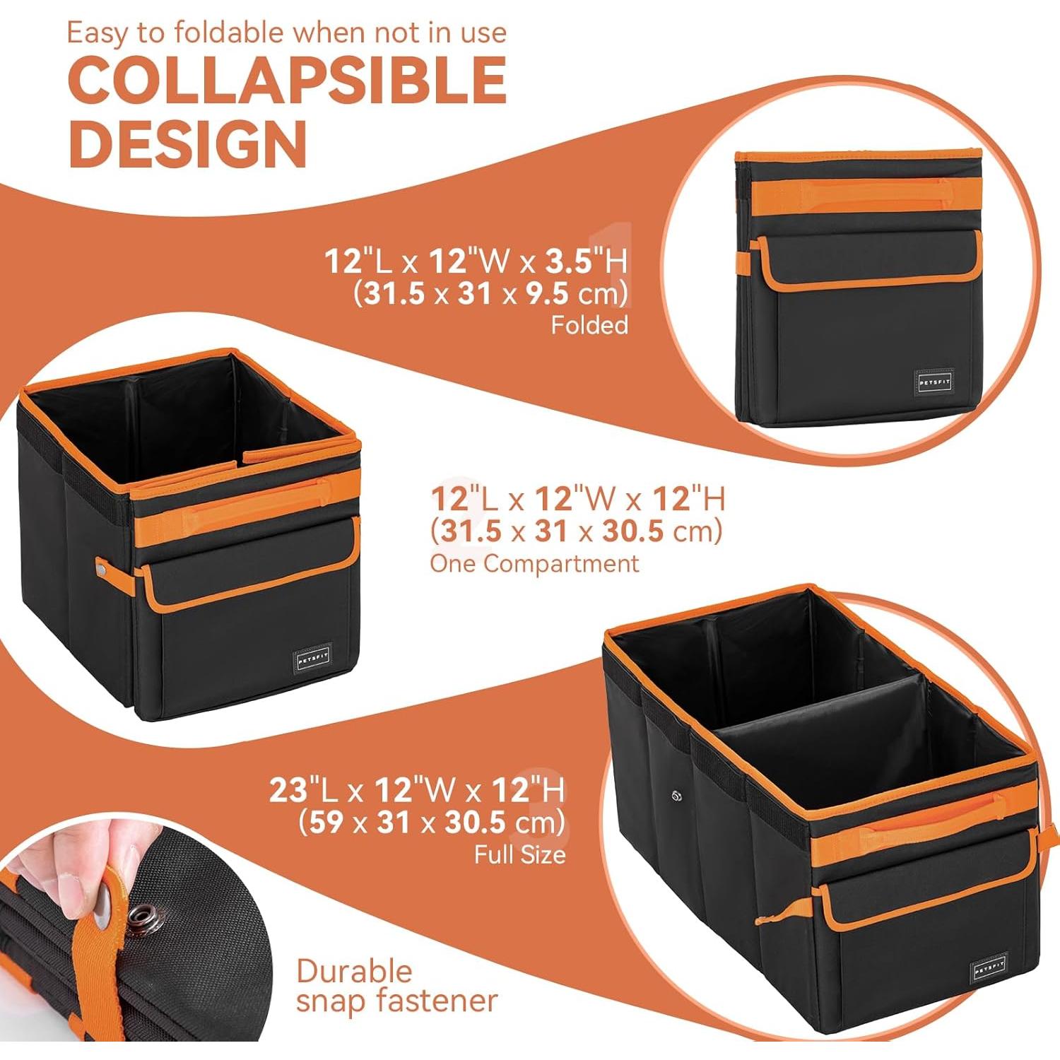 Extensor de Asiento Trasero PETSFIT para Perros hasta 40 KG