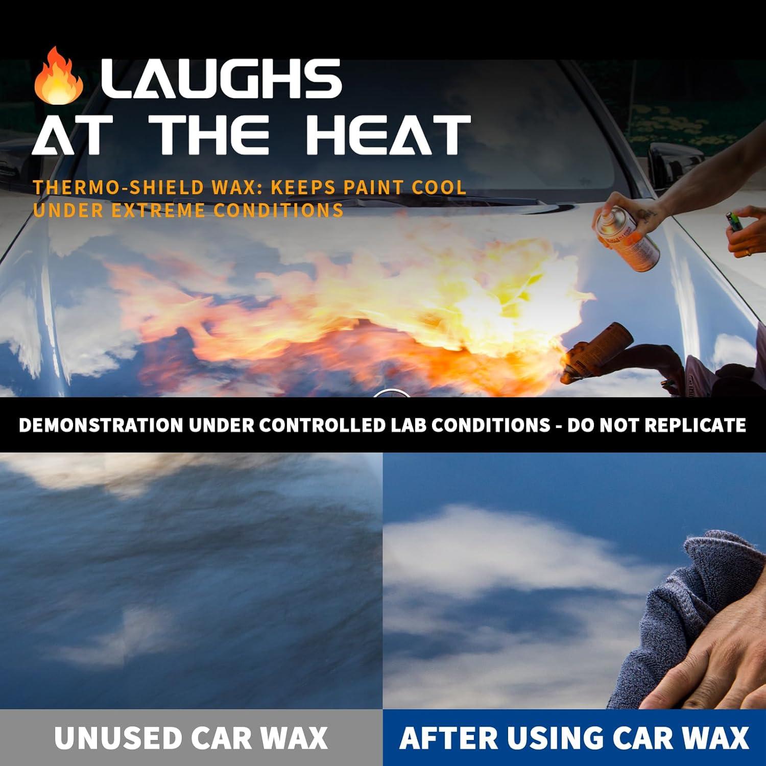 Cera de Carga WEICA 180g Intensificador Color Dorado UV