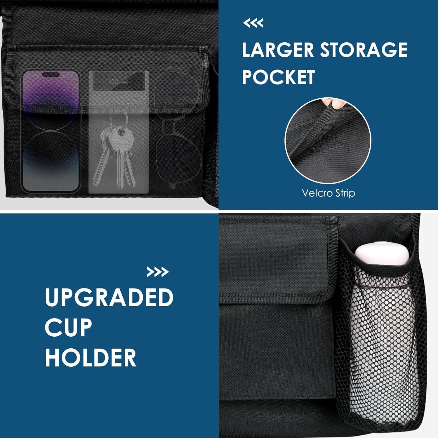 Silla de Estadio Plegable LLEVTIC con Cojín Desmontable